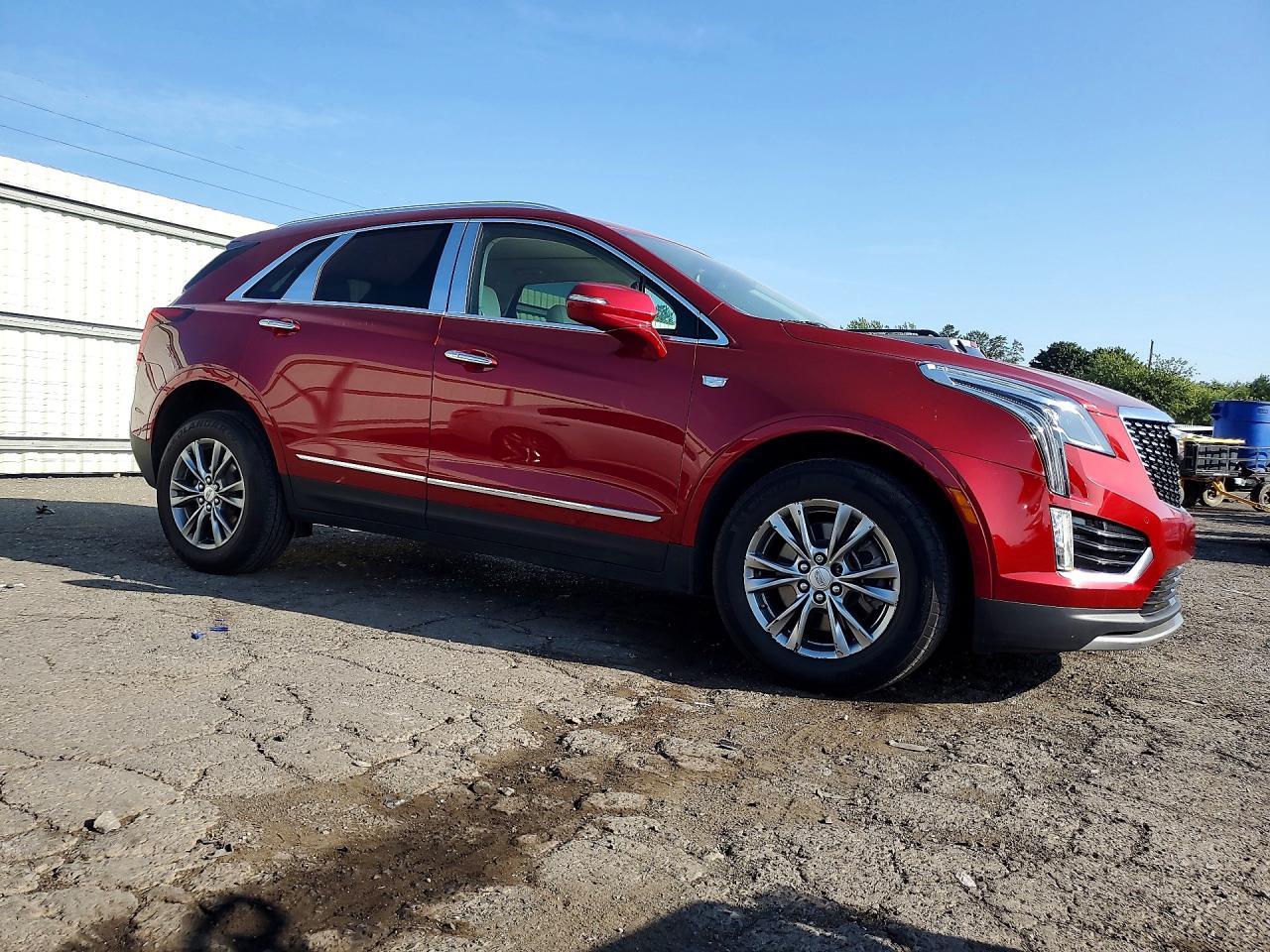 2023 Cadillac Xt5 Premium Luxury - Фото 4