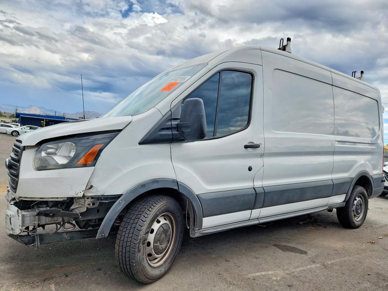 2018 Ford Transit T-250