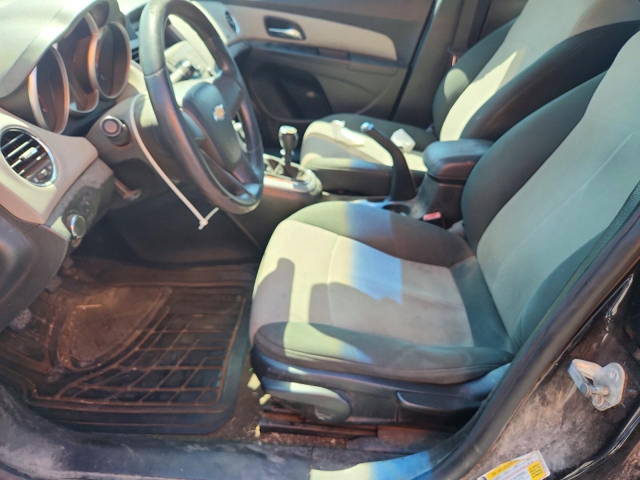 2011 Chevrolet Cruze Ls - Фото 7