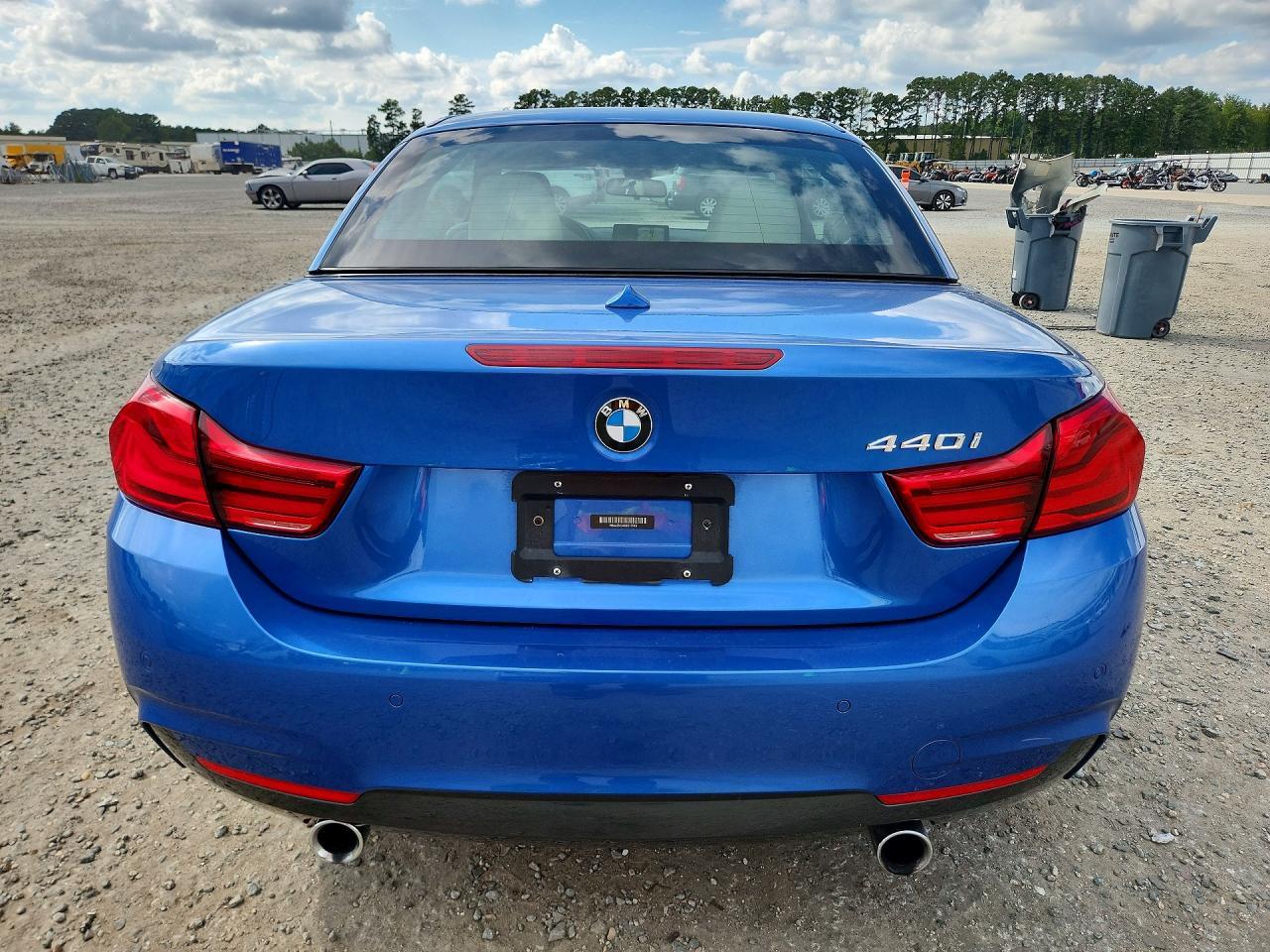 2019 BMW 440I - Фото 6