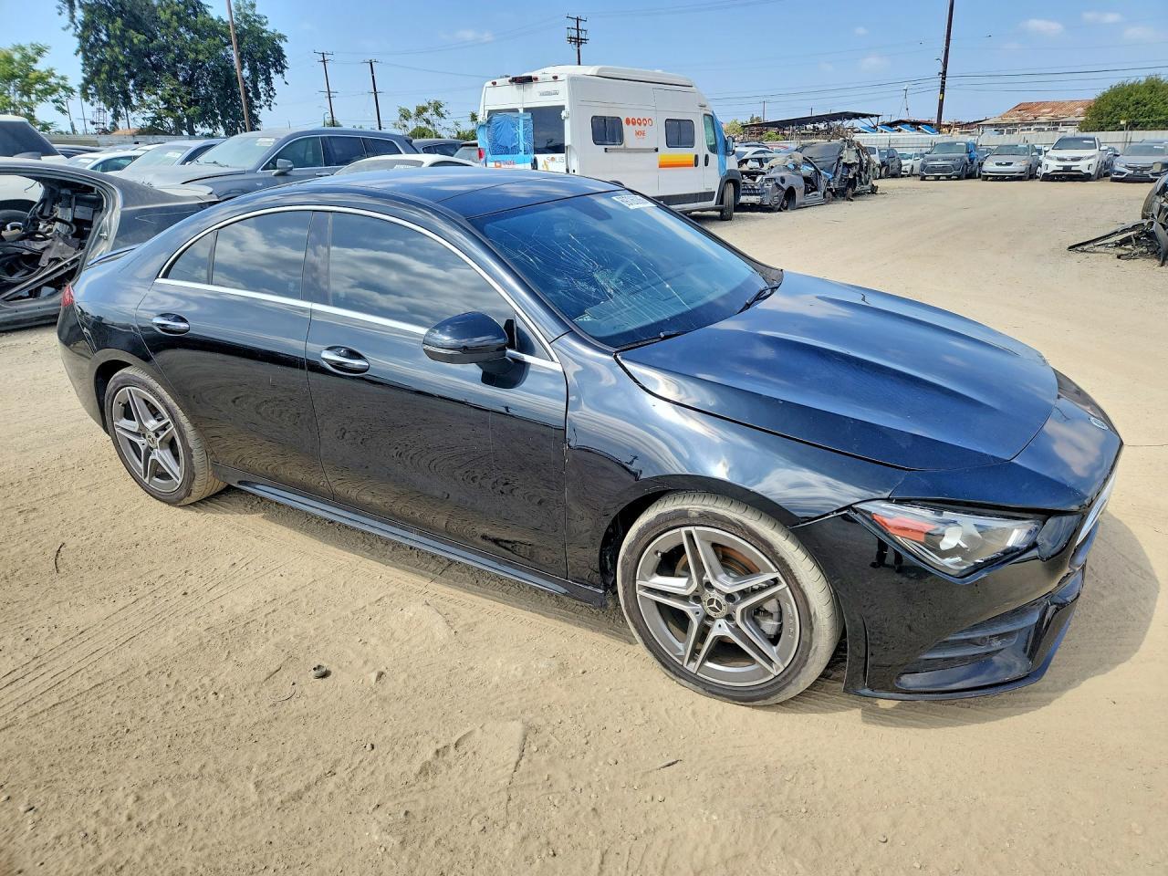 2022 Mercedes-Benz Cla 250 4Matic - Image 4