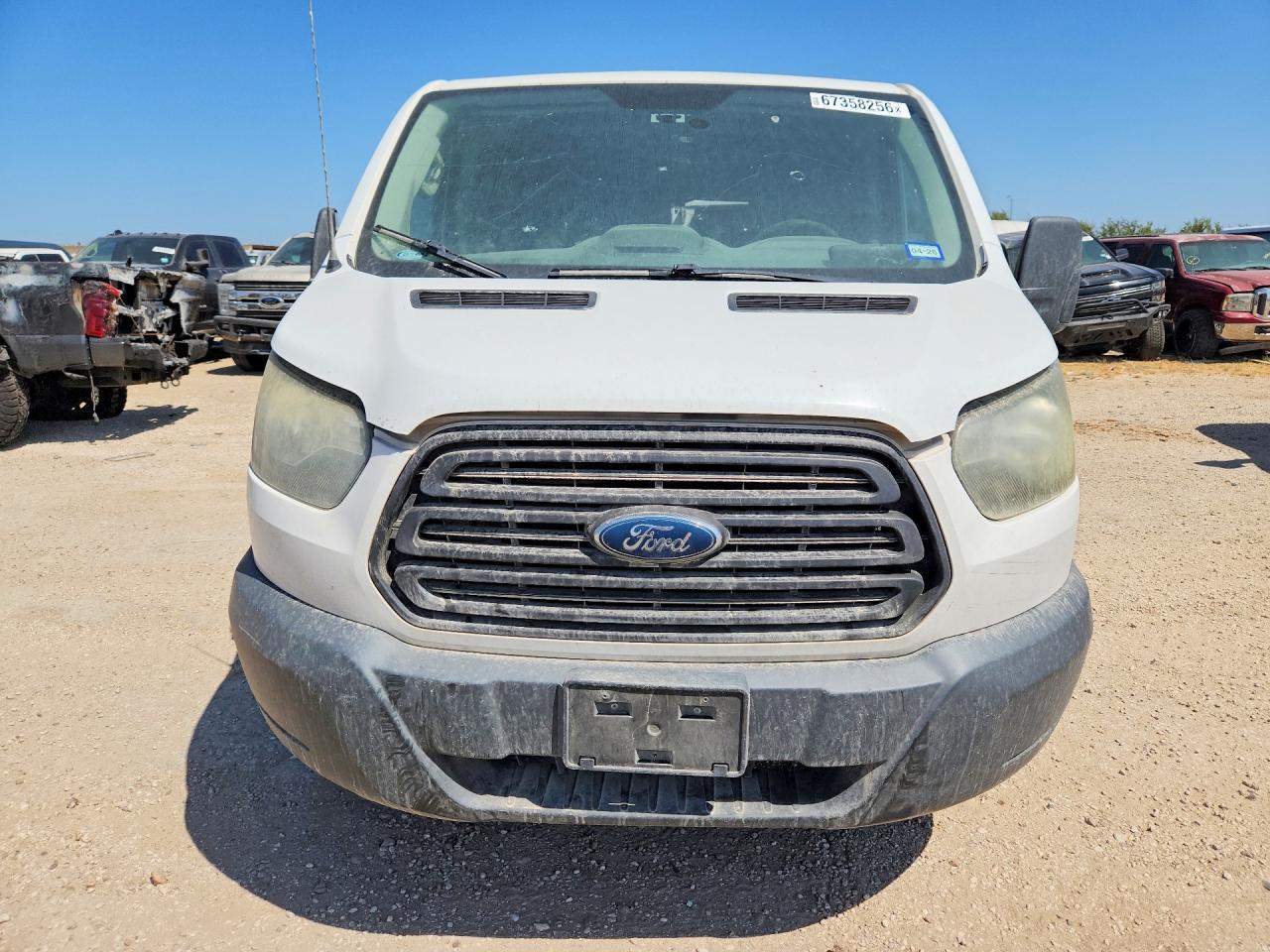 2017 Ford Transit T-250 - Фото 5