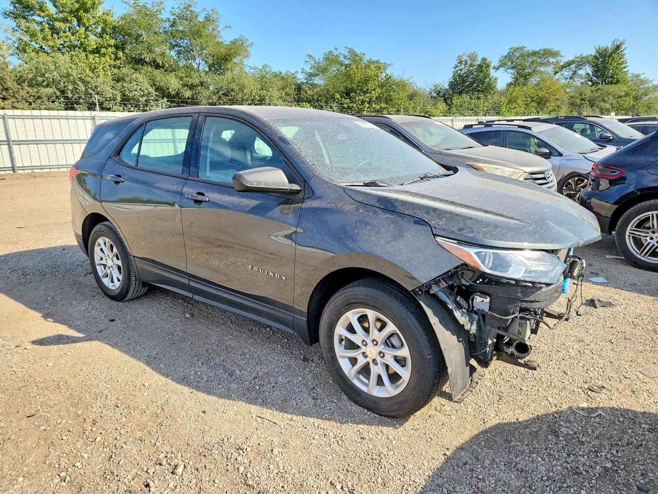 2019 Chevrolet Equinox Ls - Фото 4