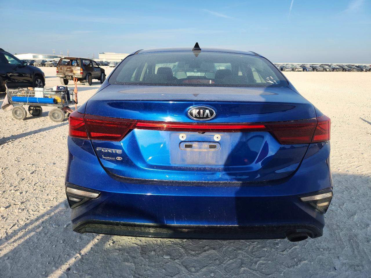2019 Kia Forte Lxs - Фото 6