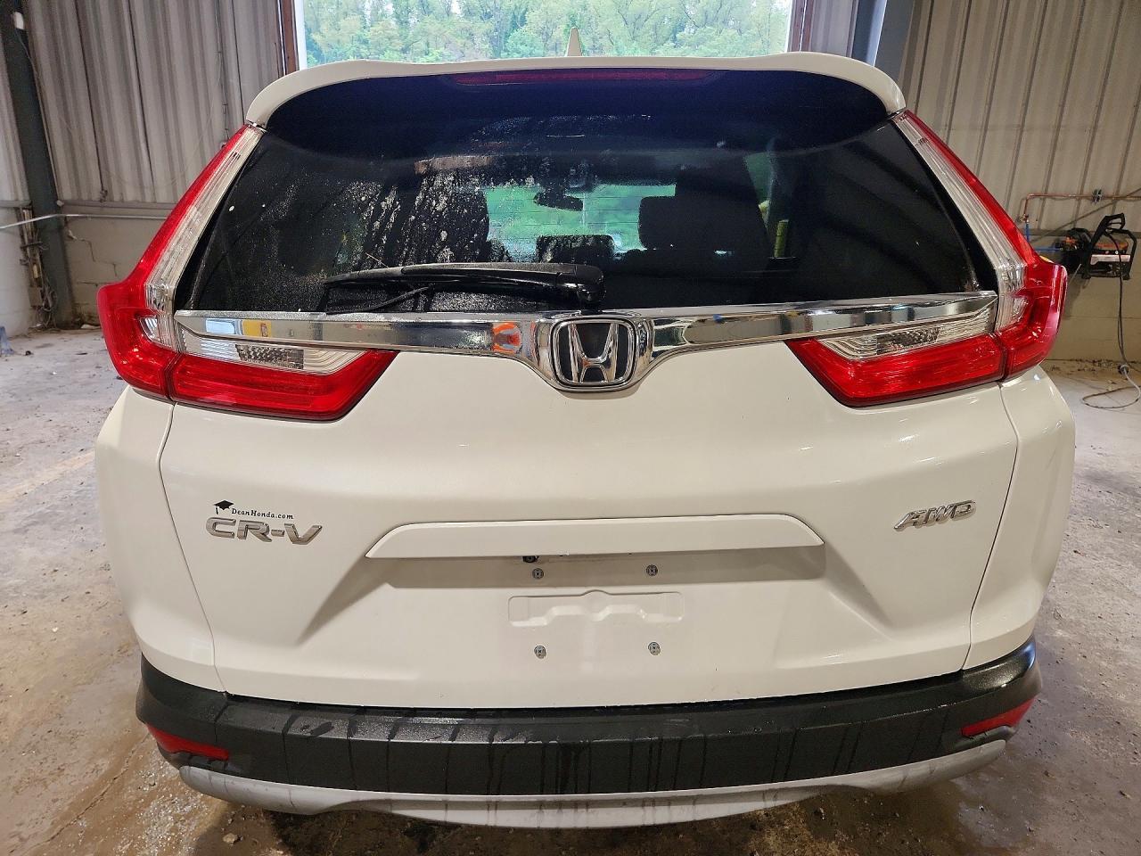 2019 Honda Cr-V Ex - Фото 6