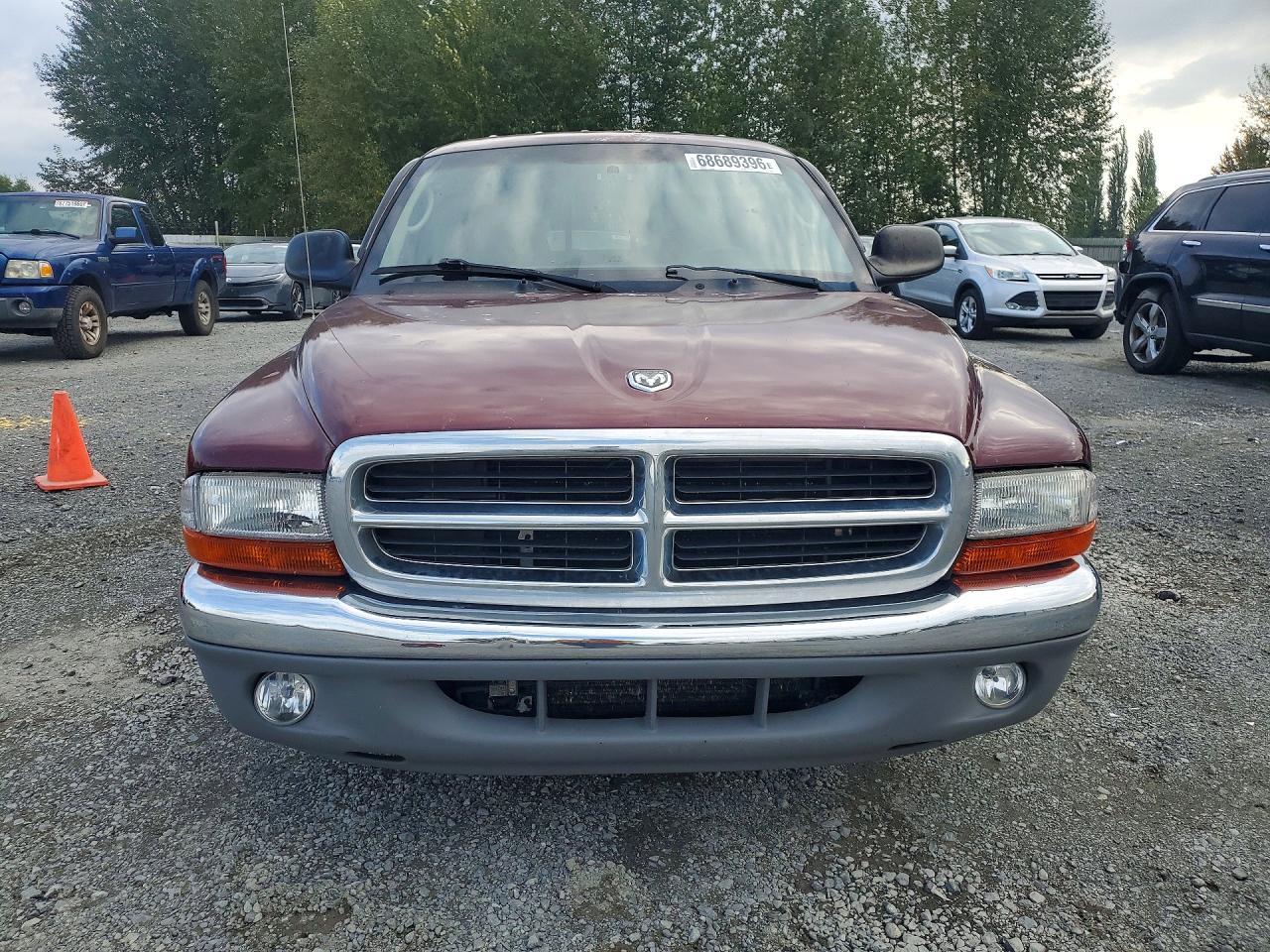 2003 Dodge Dakota Quad Slt - Image 5