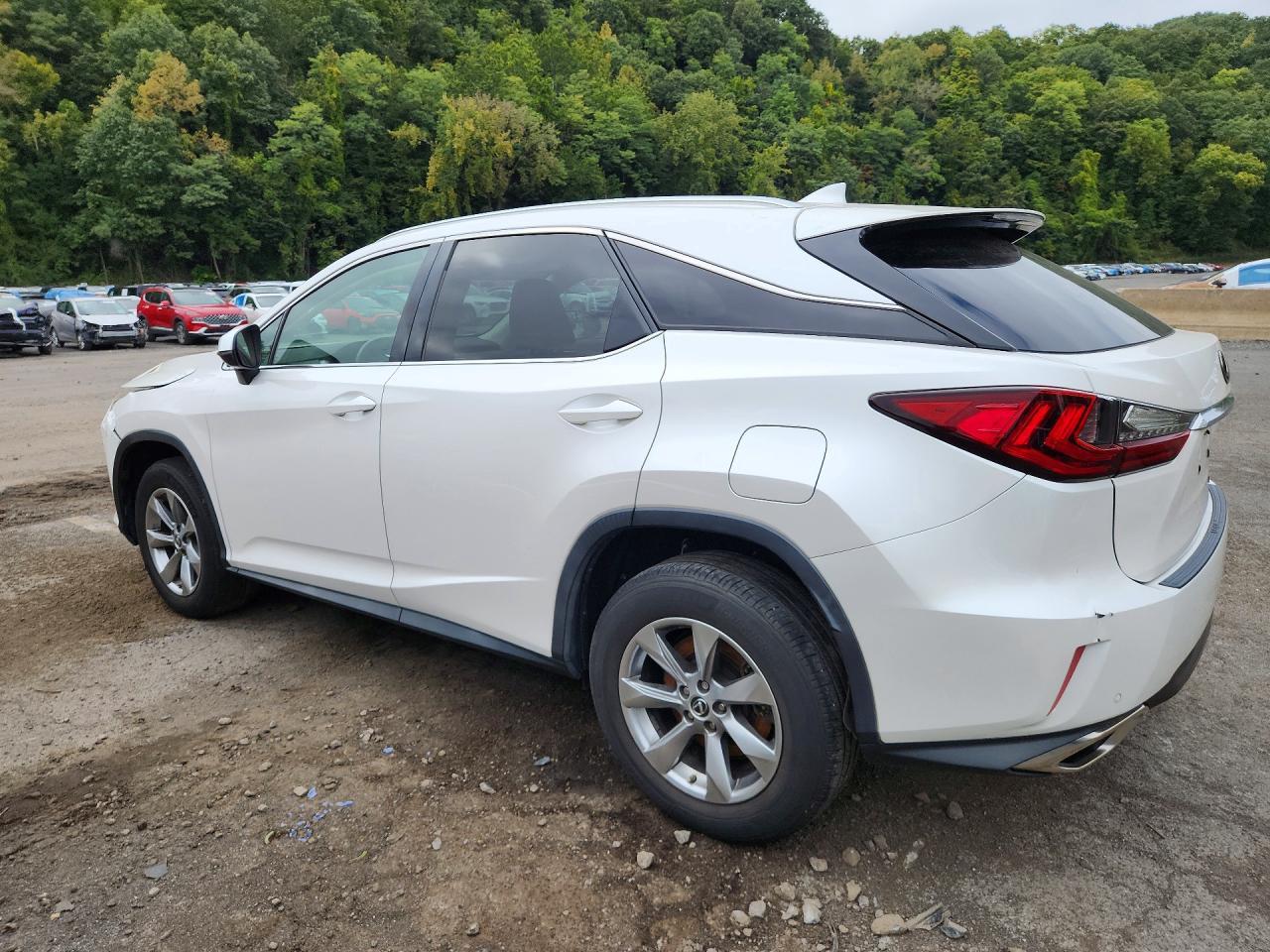 2018 Lexus Rx 350 Base - Фото 2
