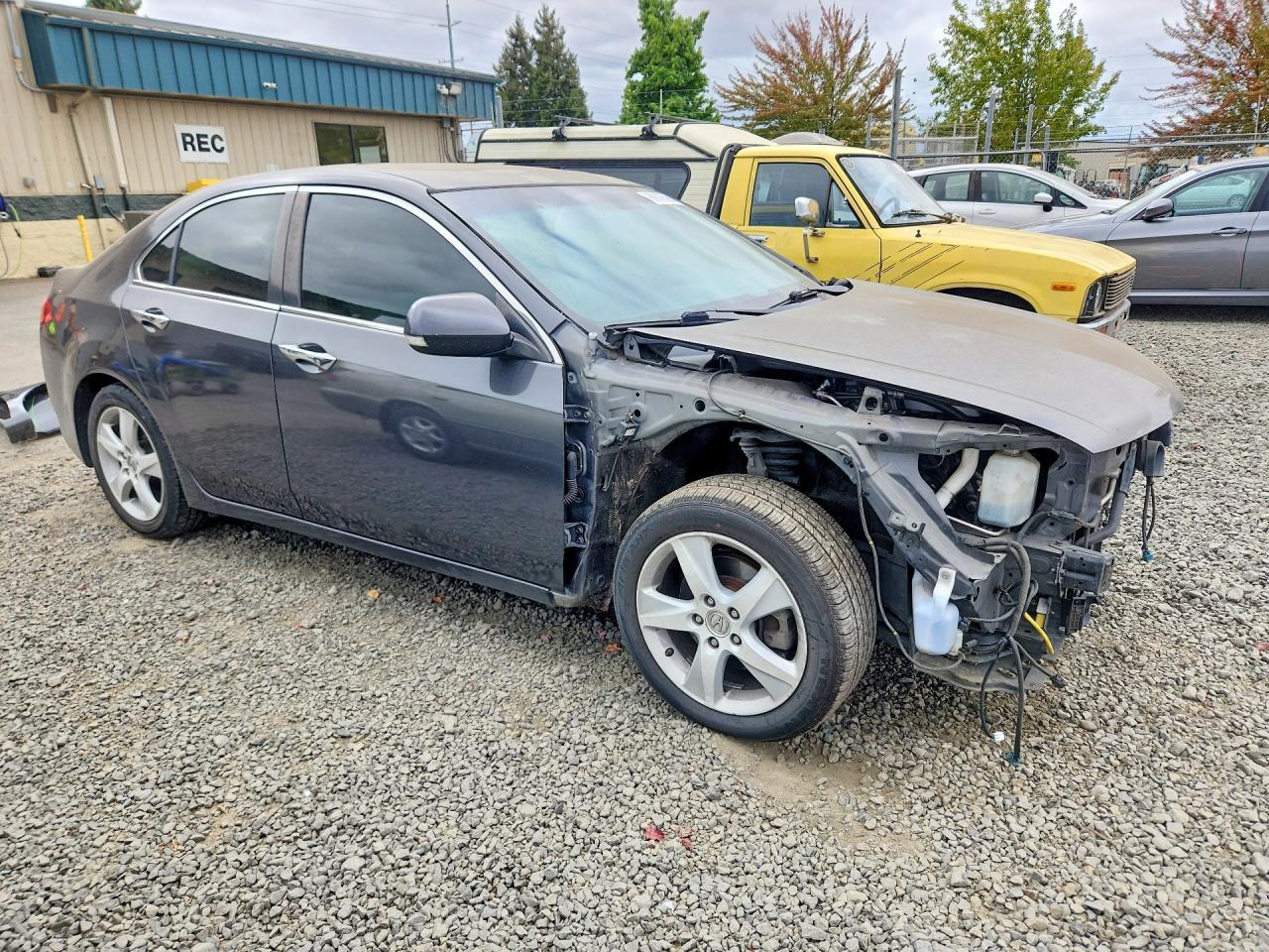 2012 Acura Tsx Tech - Image 4