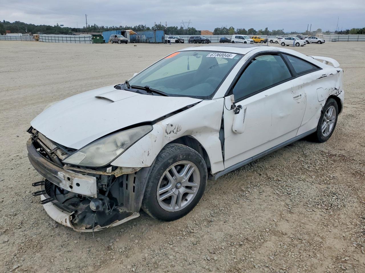 2005 Toyota Celica Gt