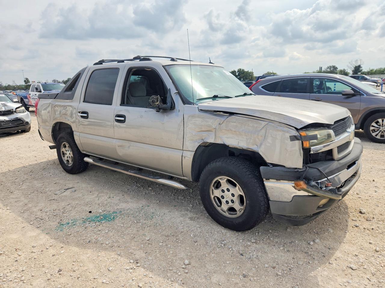 2005 Chevrolet Avalanche C1500 - Фото 4