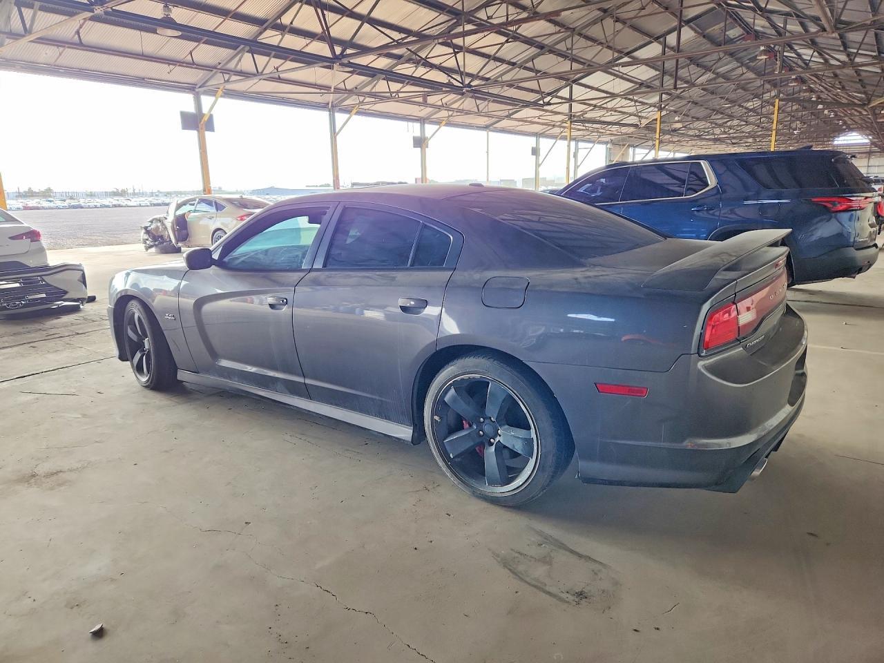 2013 Dodge Charger Srt-8 - Image 2
