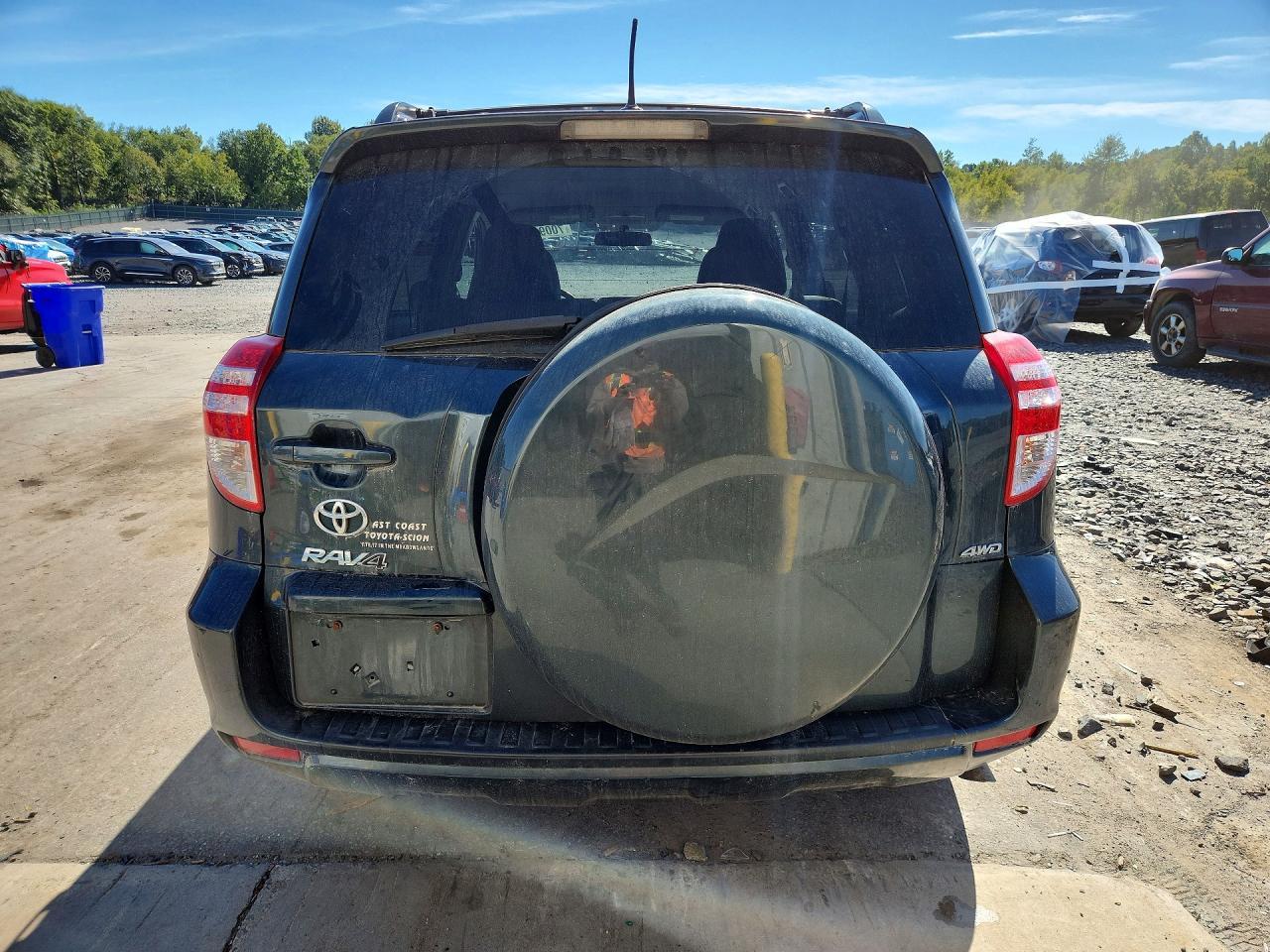 2011 Toyota Rav4 Base - Фото 6