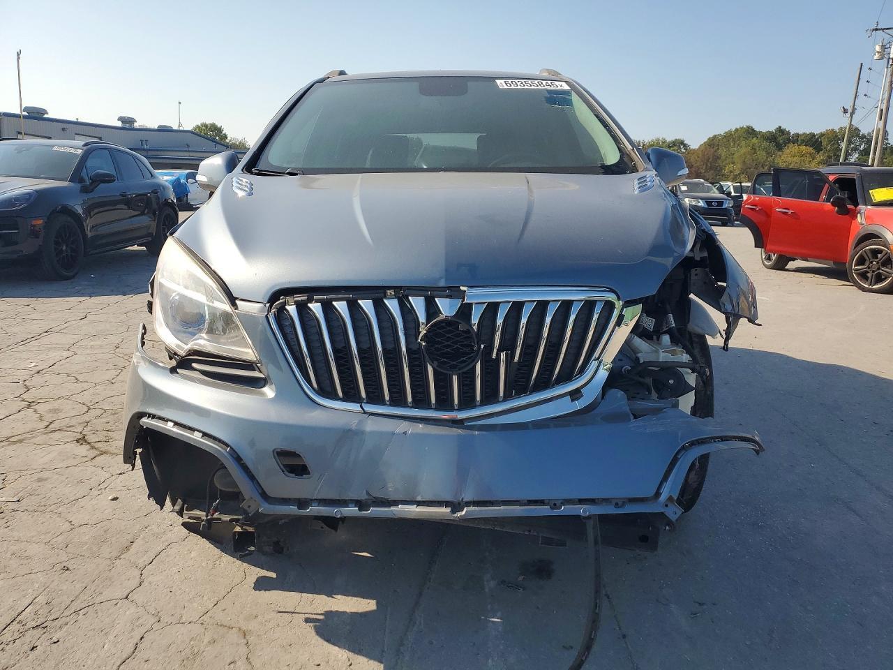 2014 Buick Encore - Фото 5