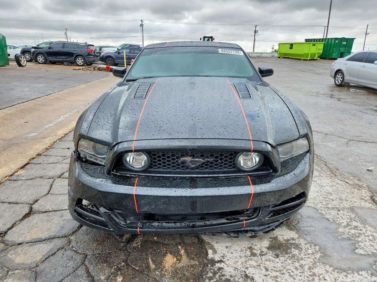 2014 Ford Mustang Gt - Image 5
