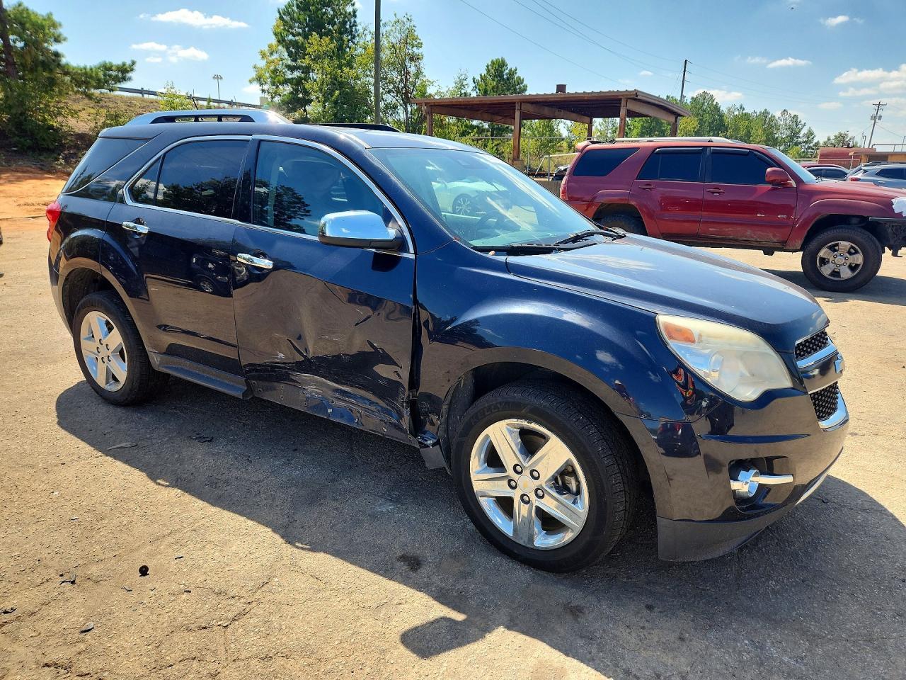 2015 Chevrolet Equinox Ltz - Фото 4