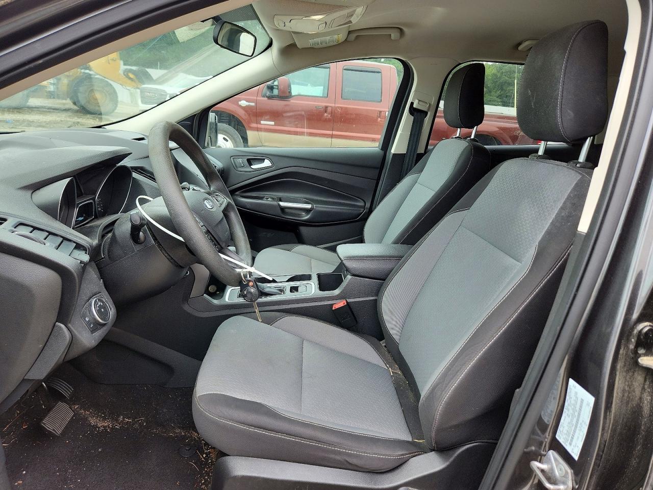 2018 Ford Escape Se - Фото 7