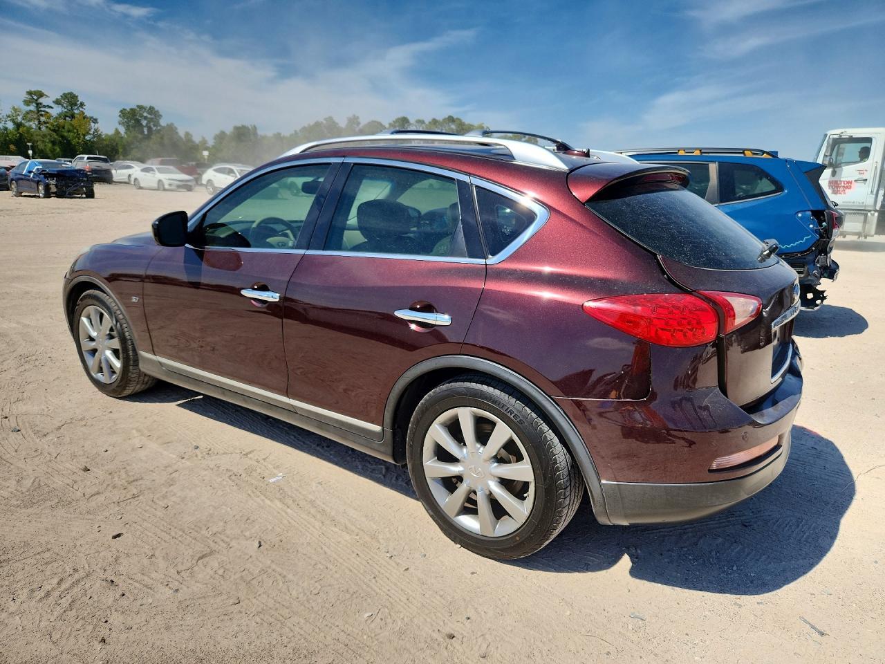 2014 Infiniti Qx50 Journey - Фото 2