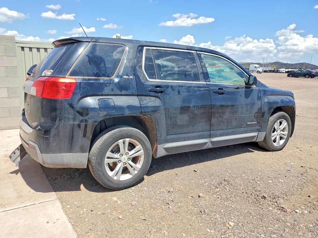2015 GMC Terrain - Фото 3