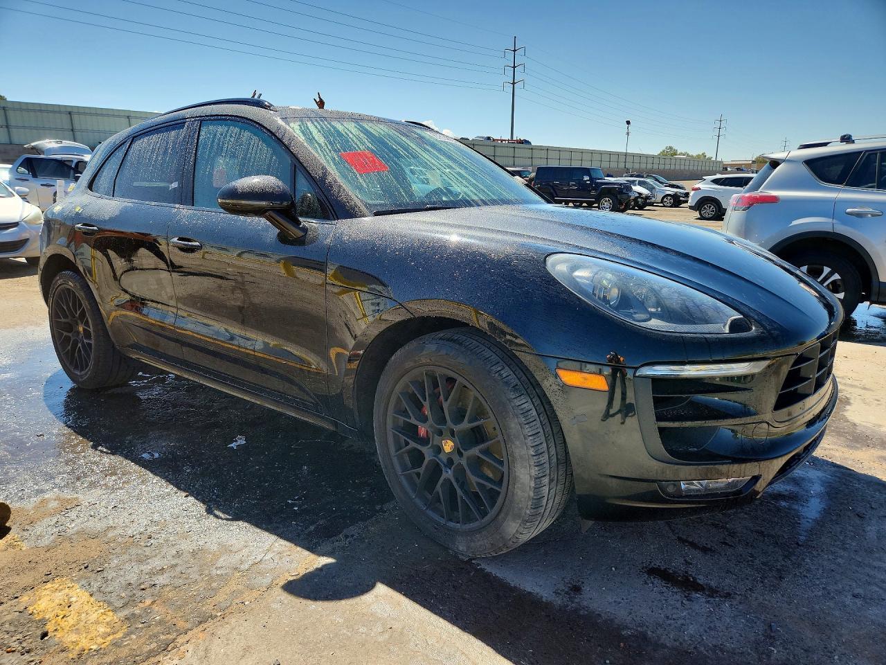 2018 Porsche Macan Gts - Фото 4
