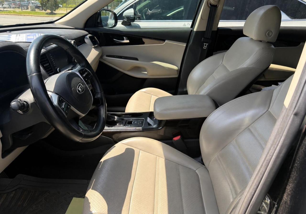 2020 Kia Sorento Ex V6 - Фото 5