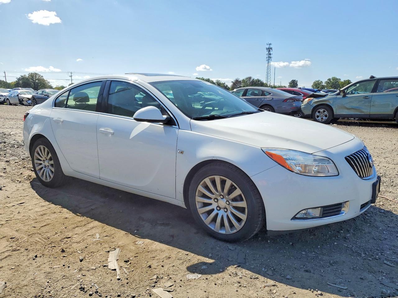 2011 Buick Regal Cxl - Фото 4