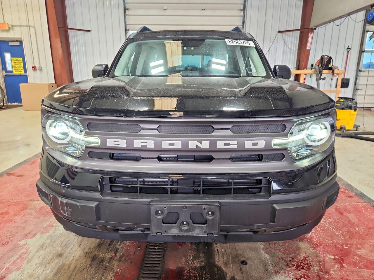 2024 Ford Bronco Sport Big Bend - Фото 5