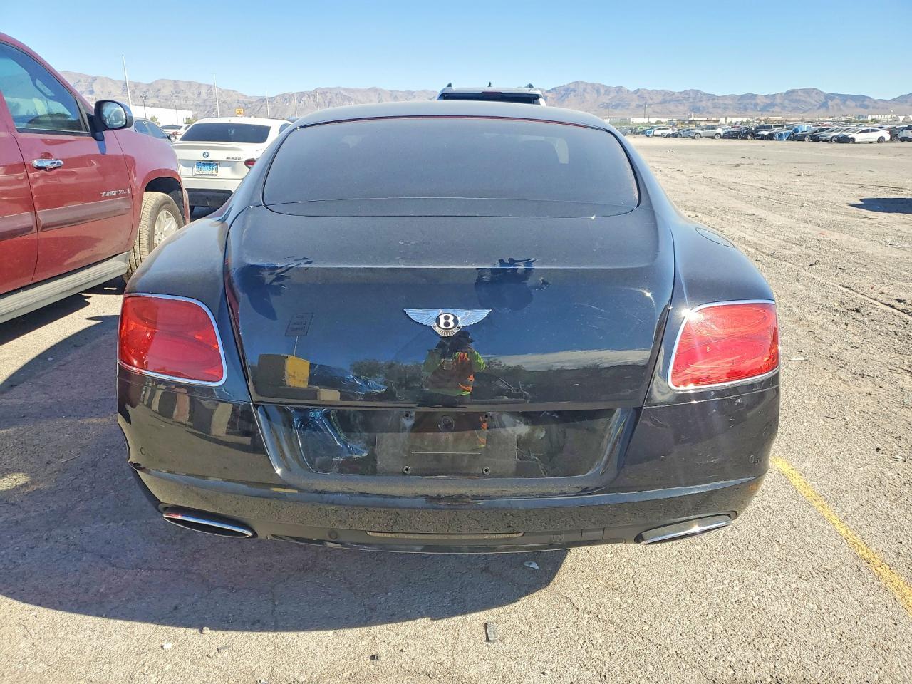 2014 Bentley Continental Gt - Фото 6