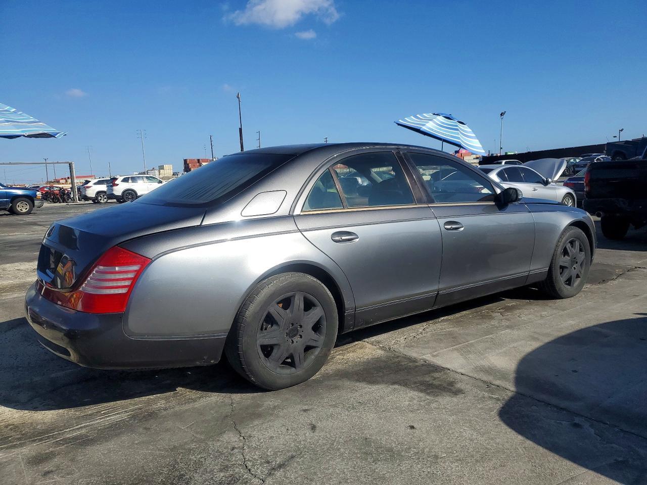 2004 Maybach Maybach 57 - Фото 3
