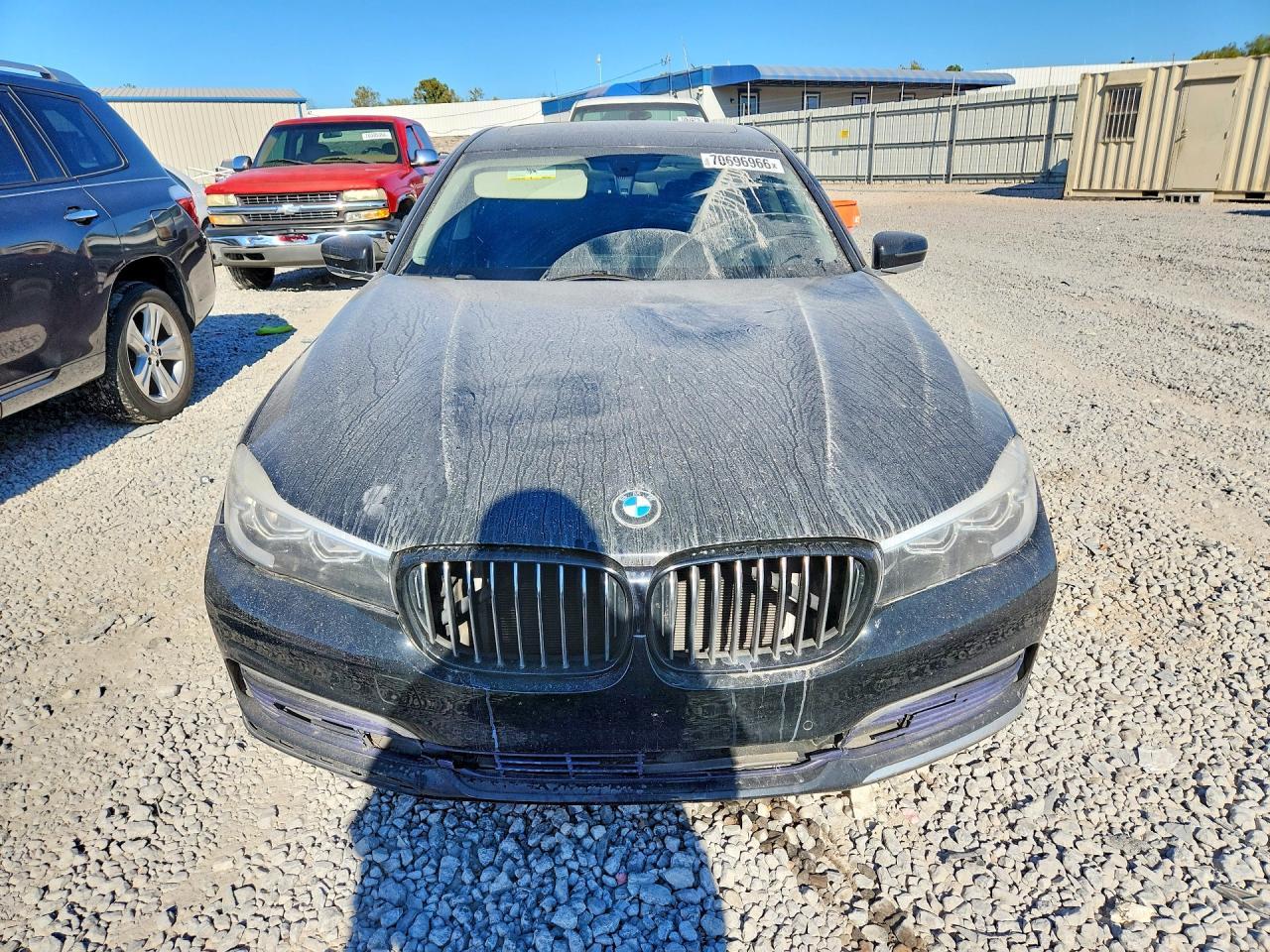 2017 BMW 740 I - Image 5