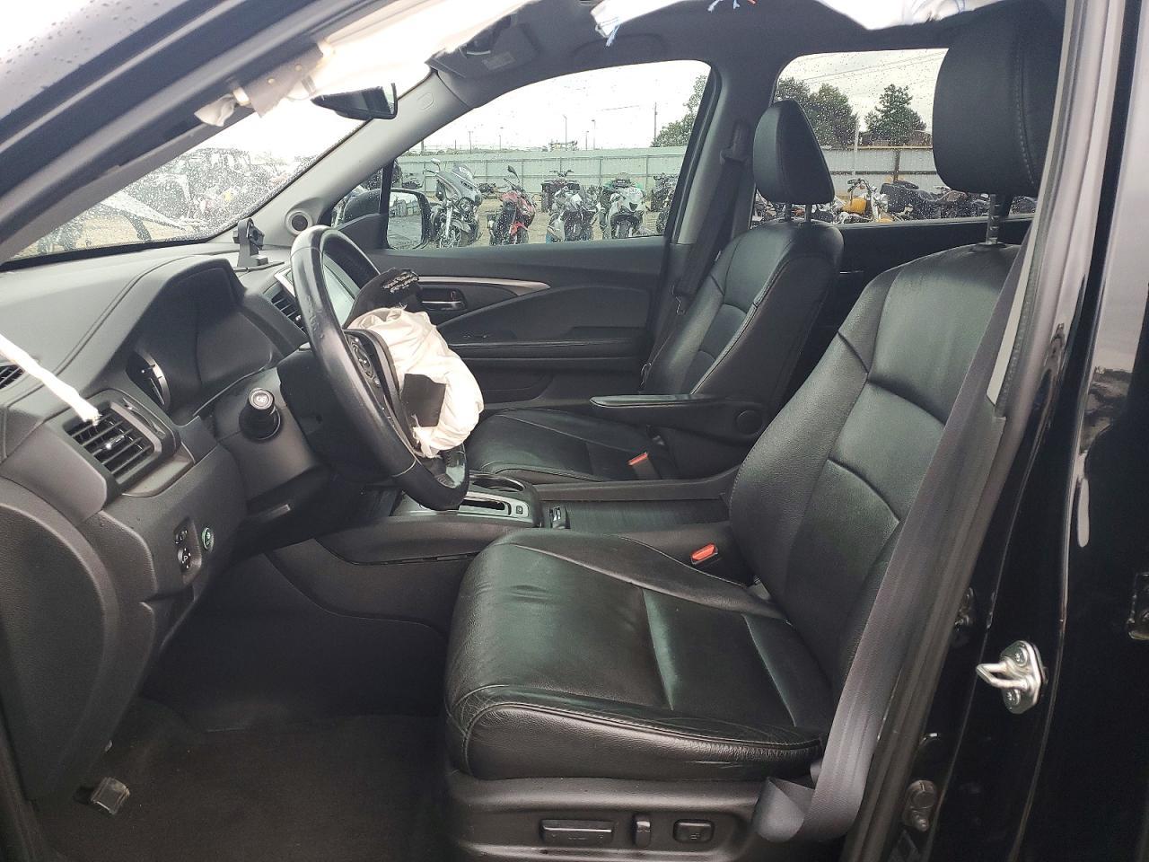 2017 Honda Pilot Exl - Image 7