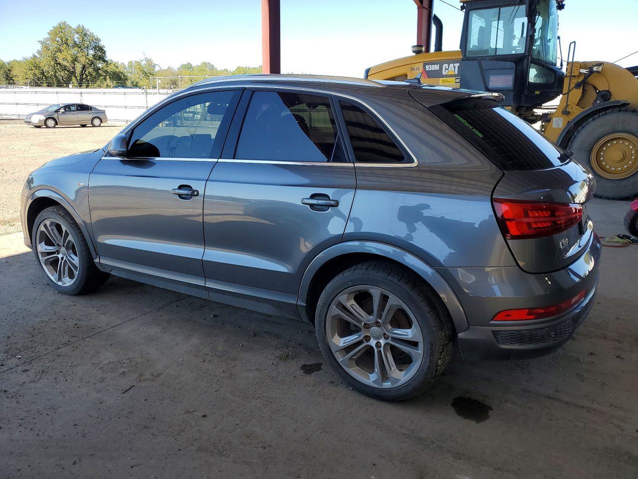 2016 Audi Q3 Prestige - Фото 2