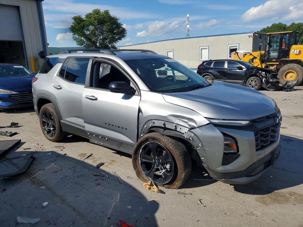 2025 Chevrolet Equinox Lt - Фото 4