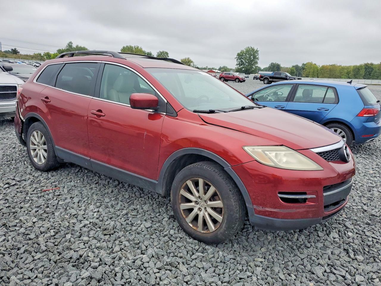 2009 Mazda Cx-9 - Фото 4