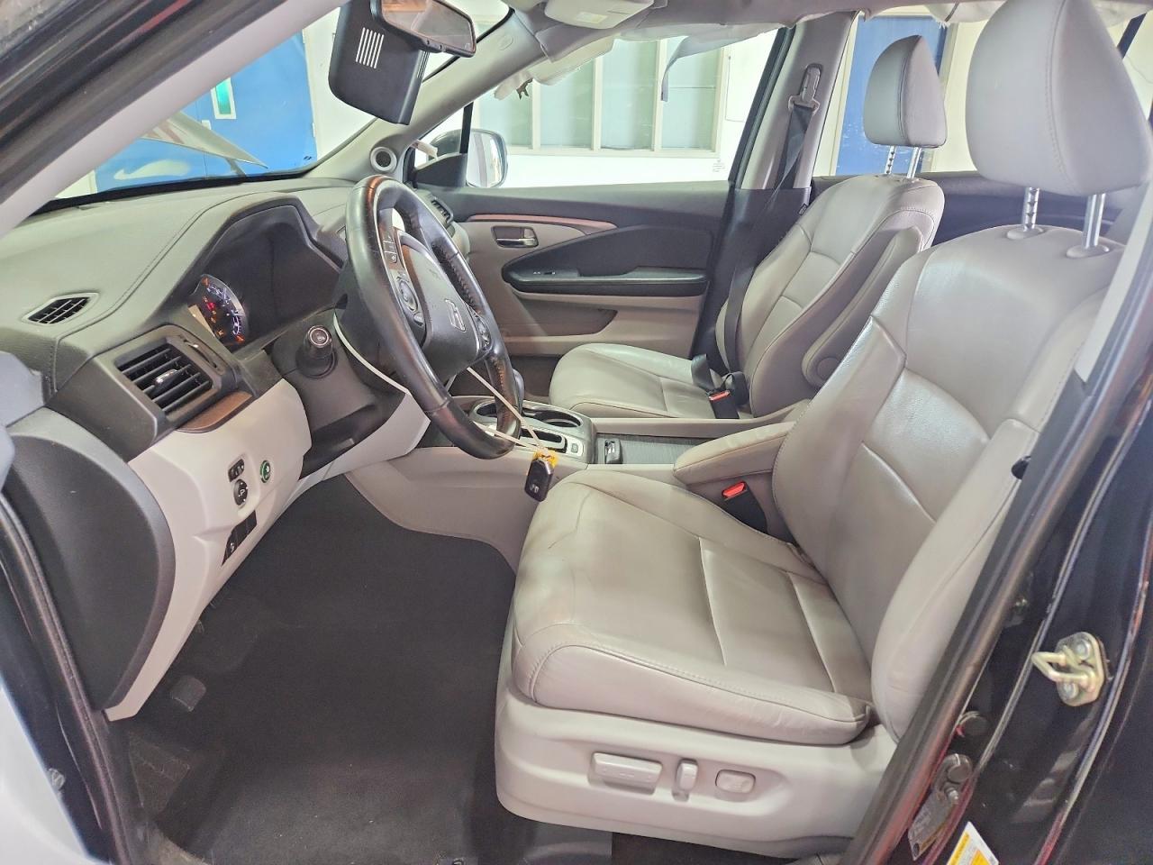 2018 Honda Pilot Exl - Фото 7