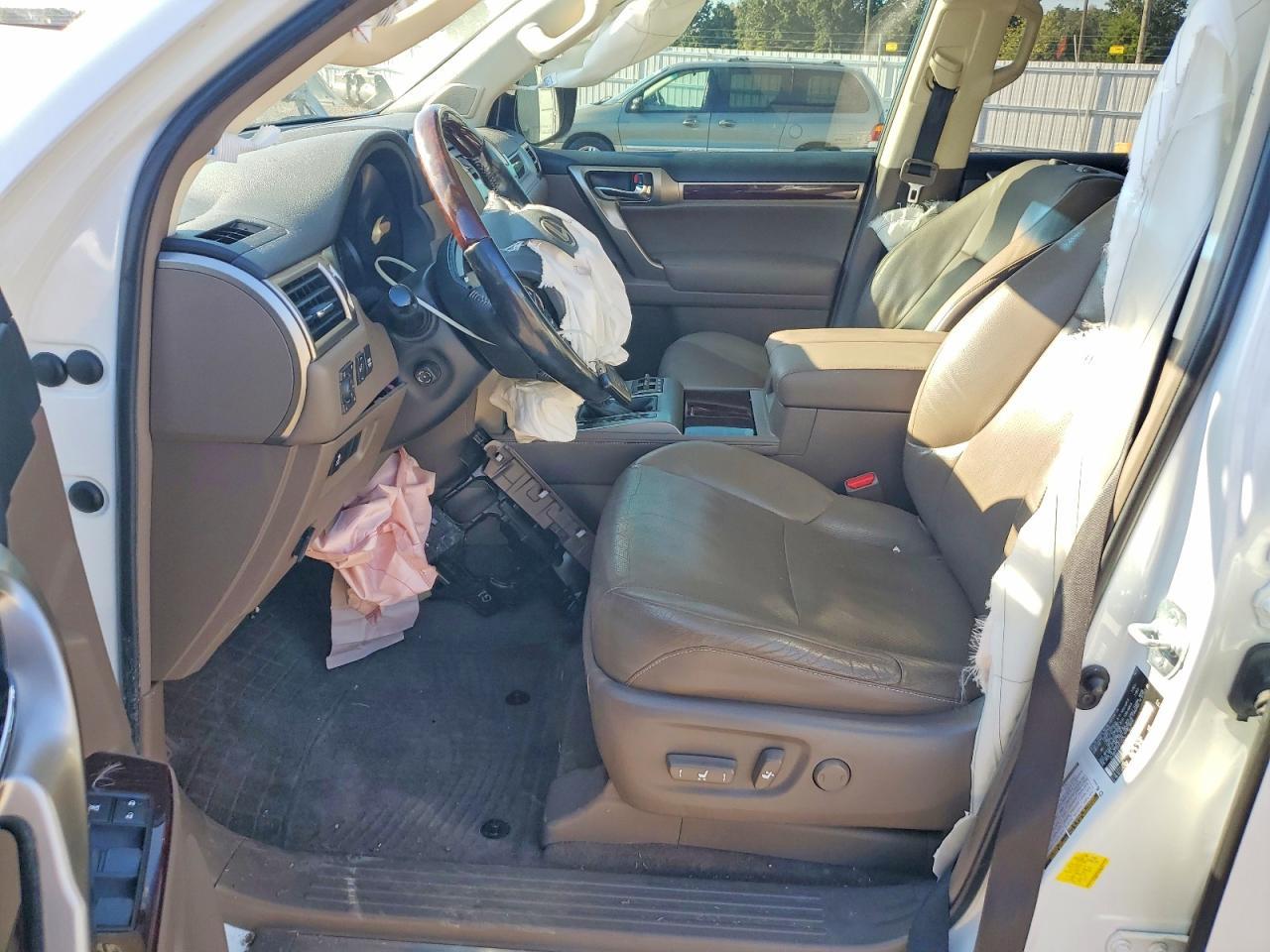 2017 Lexus Gx 460 - Фото 7