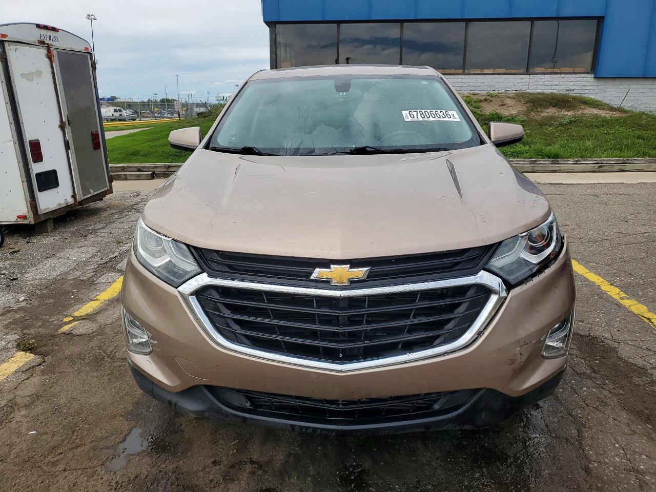 2018 Chevrolet Equinox Lt - Фото 5