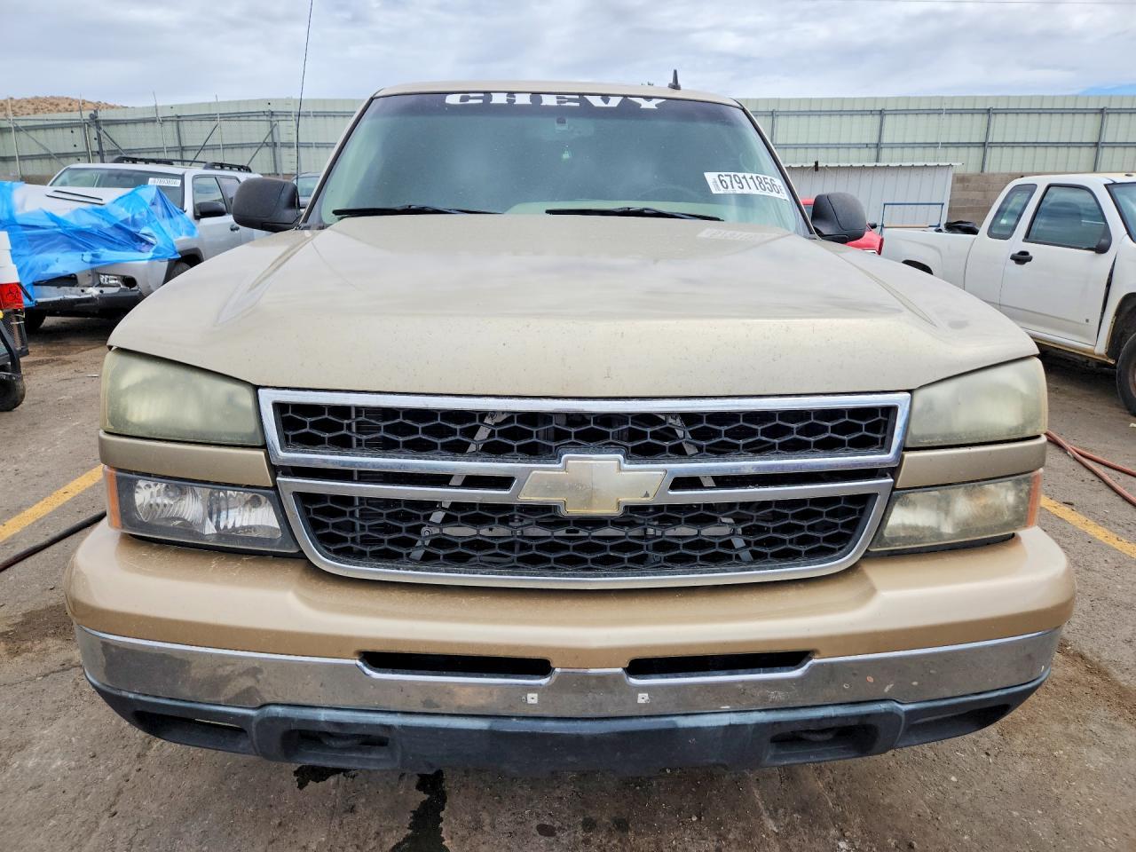 2006 Chevrolet Silverado C1500 - Фото 5