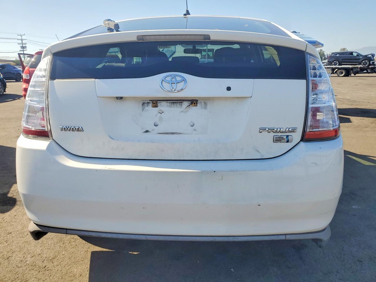 2007 Toyota Prius Base - Фото 6