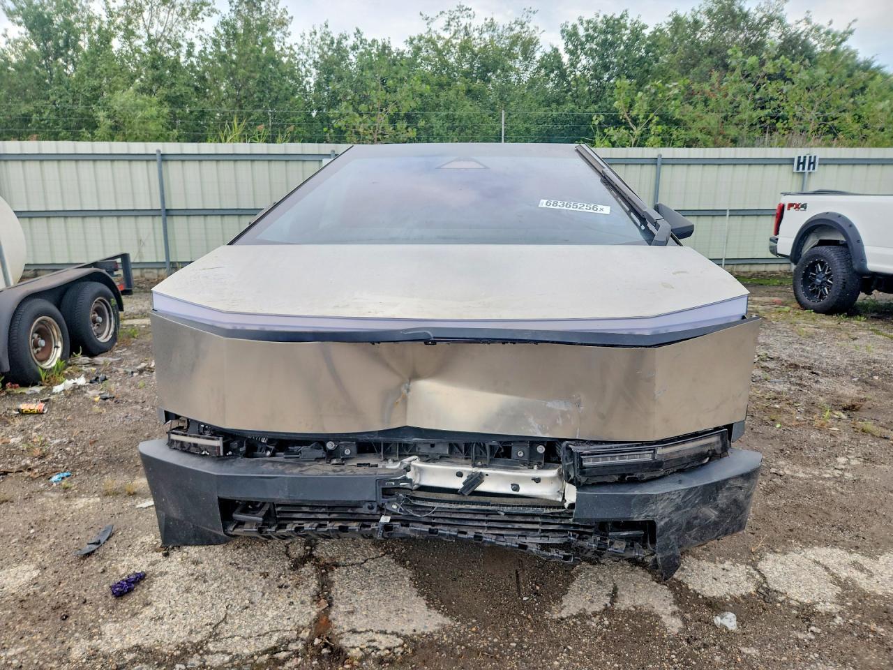 2024 Tesla Cybertruck - Фото 5
