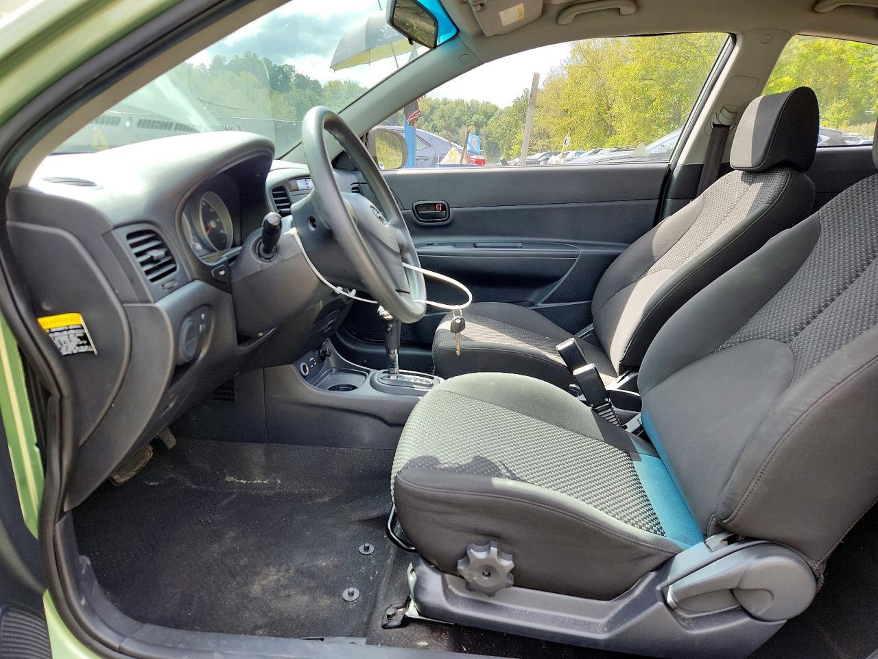 2010 Hyundai Accent Gs - Фото 7