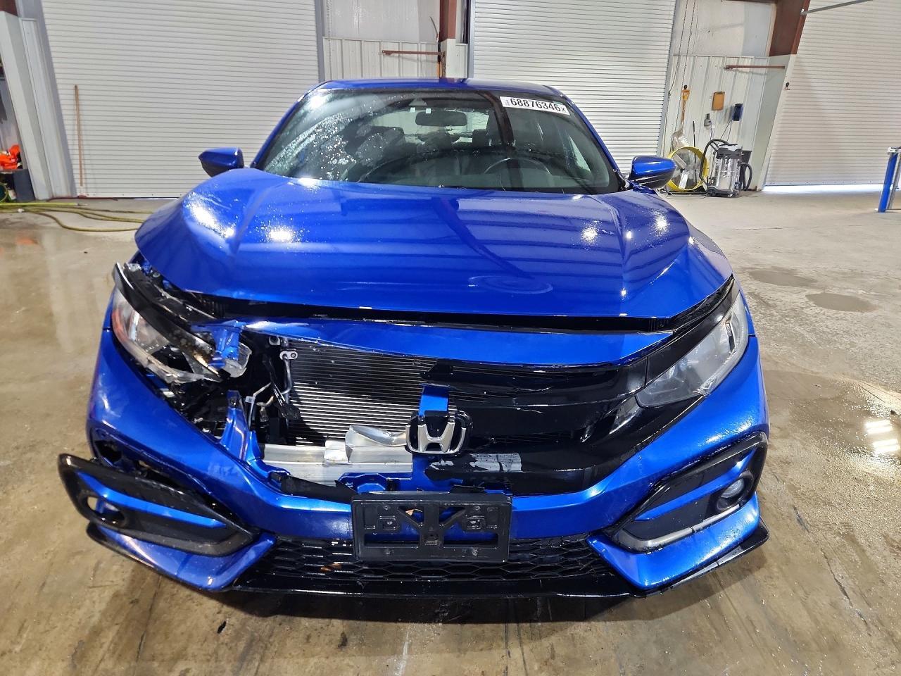 2020 Honda Civic Sport - Фото 5