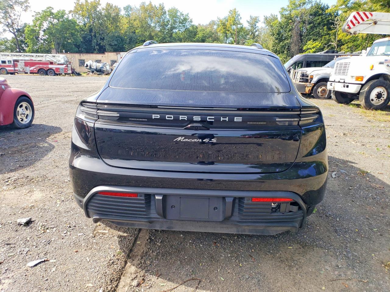 2025 Porsche Macan 4S - Фото 6