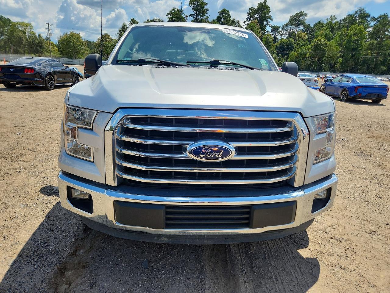 2016 Ford F150 Supercrew - Image 5