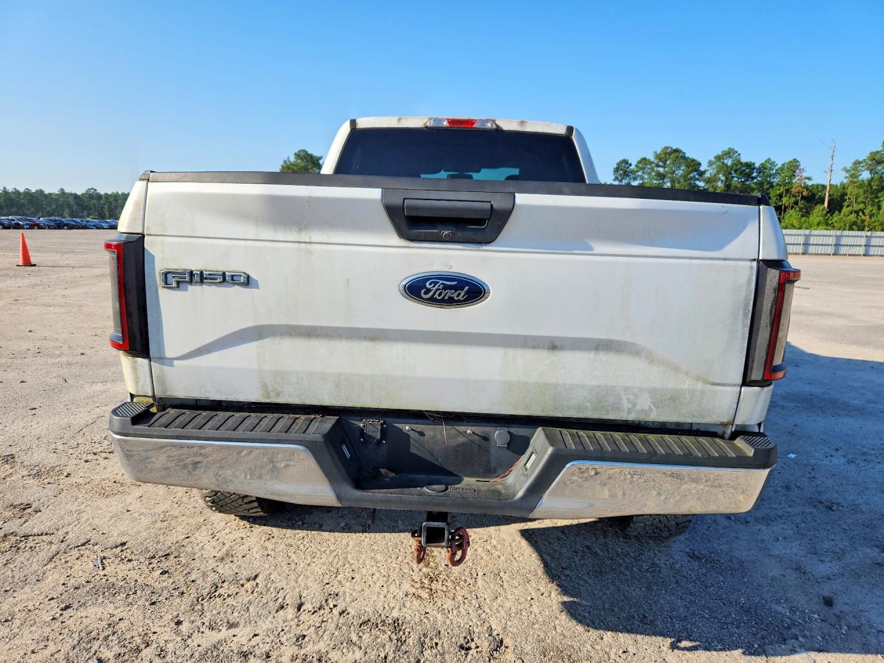 2017 Ford F150 Supercrew - Image 6