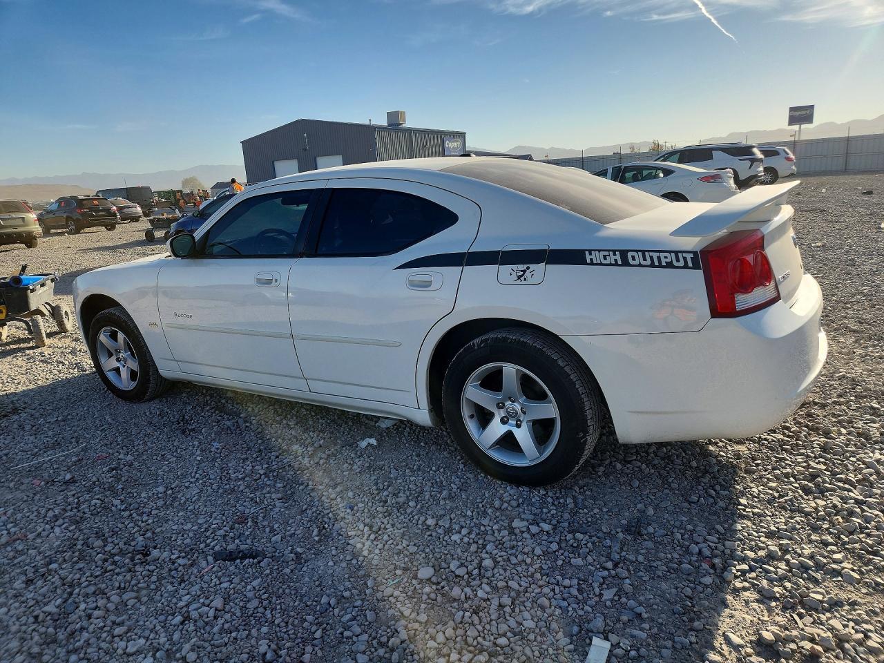 2010 Dodge Charger Sxt - Фото 2