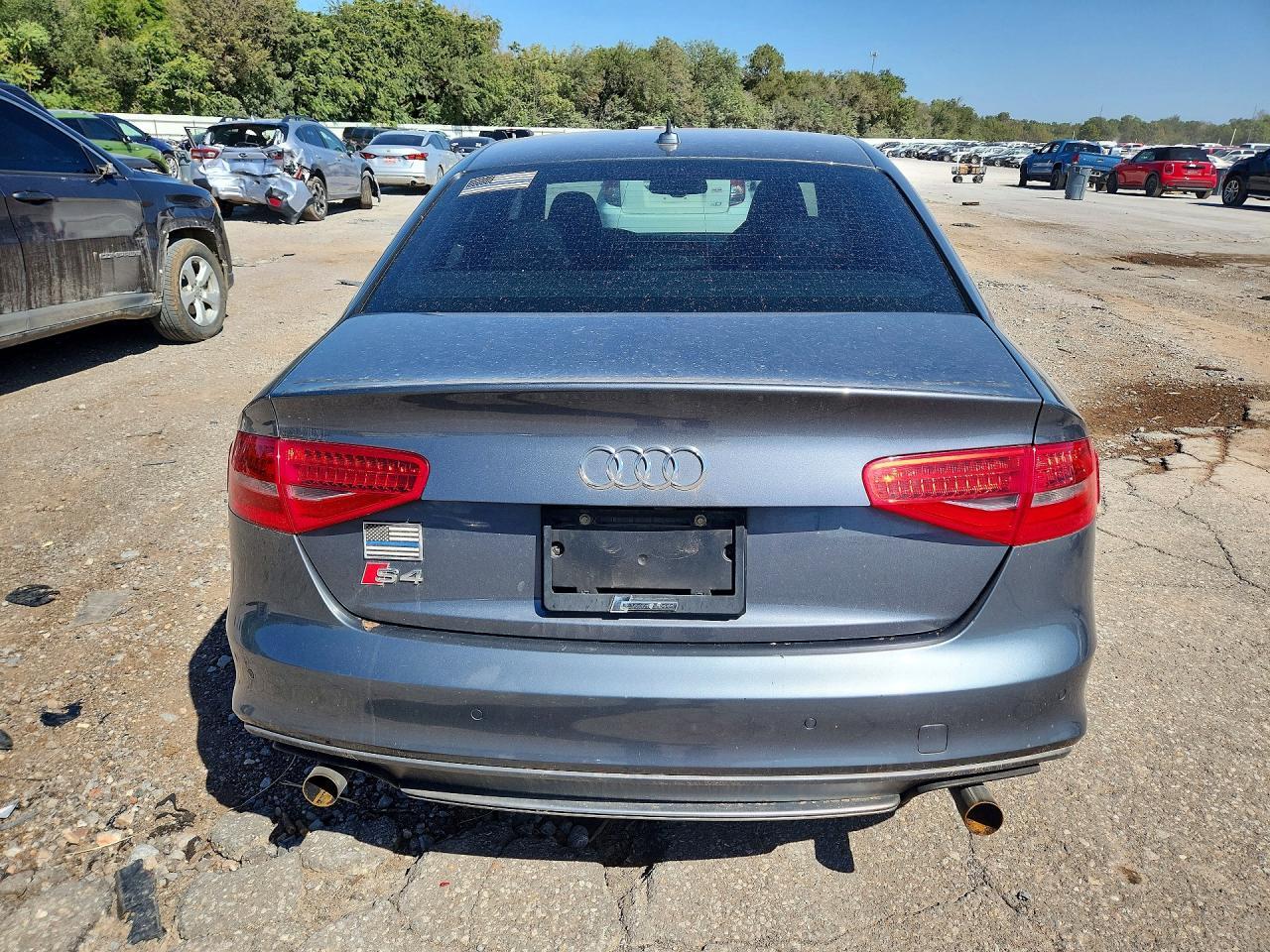 2014 Audi S4 Premium Plus - Image 6