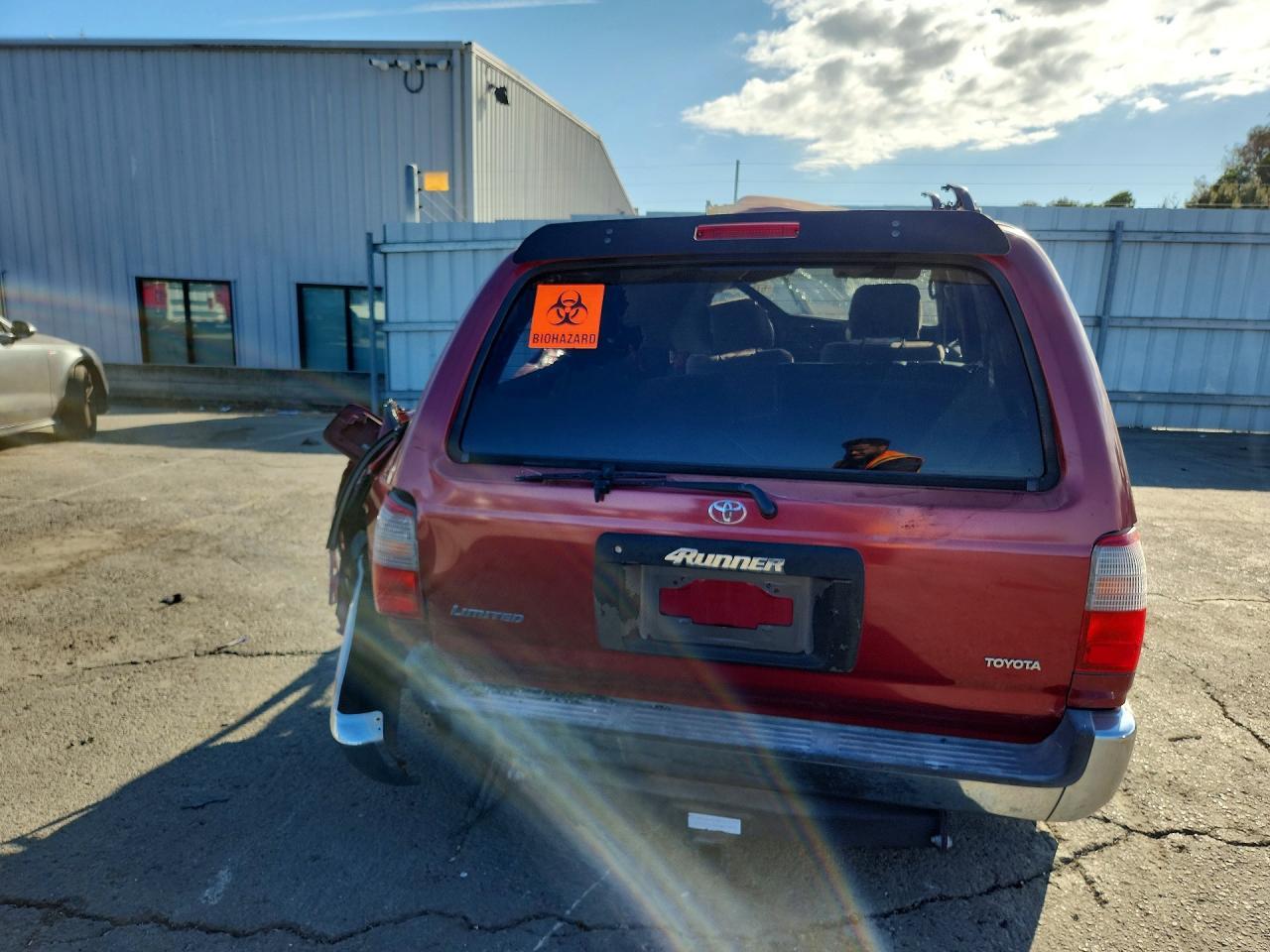 1997 Toyota 4Runner Limited - Image 6
