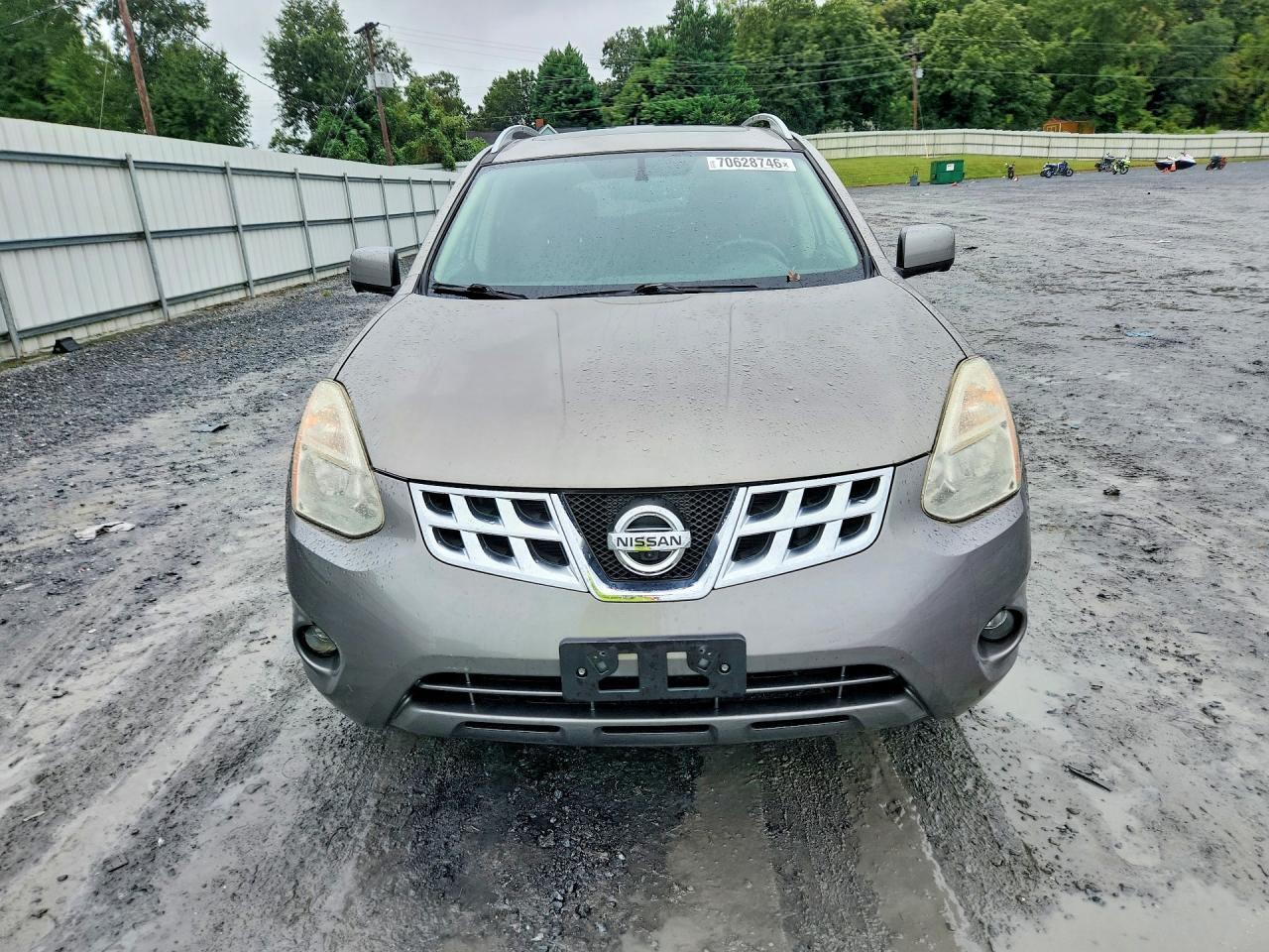 2012 Nissan Rogue S/Sv - Фото 5