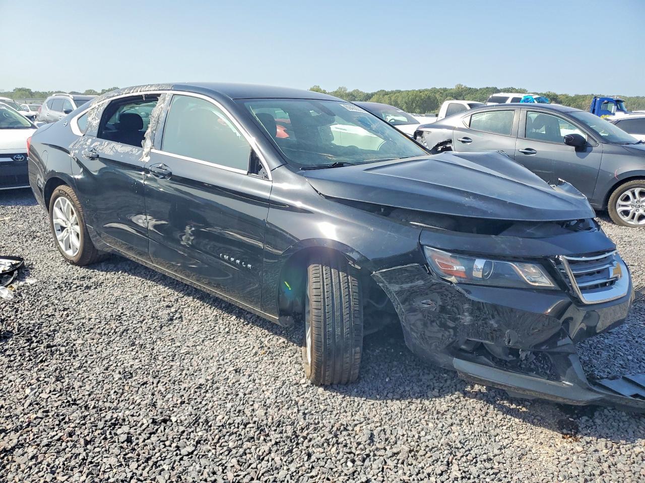 2017 Chevrolet Impala Lt - Image 4