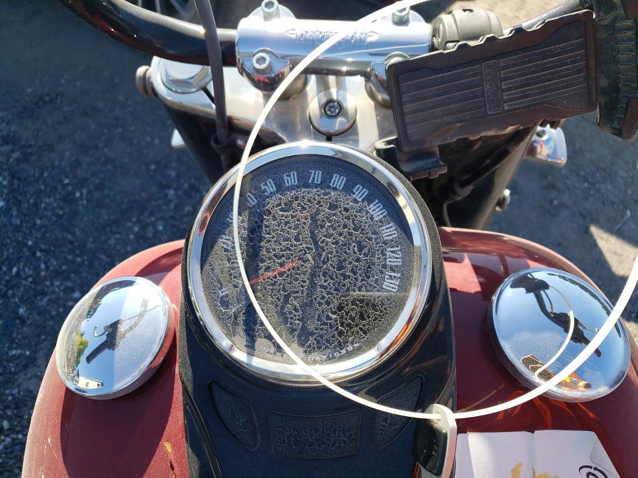 2020 Harley-Davidson Flhcs - Фото 7